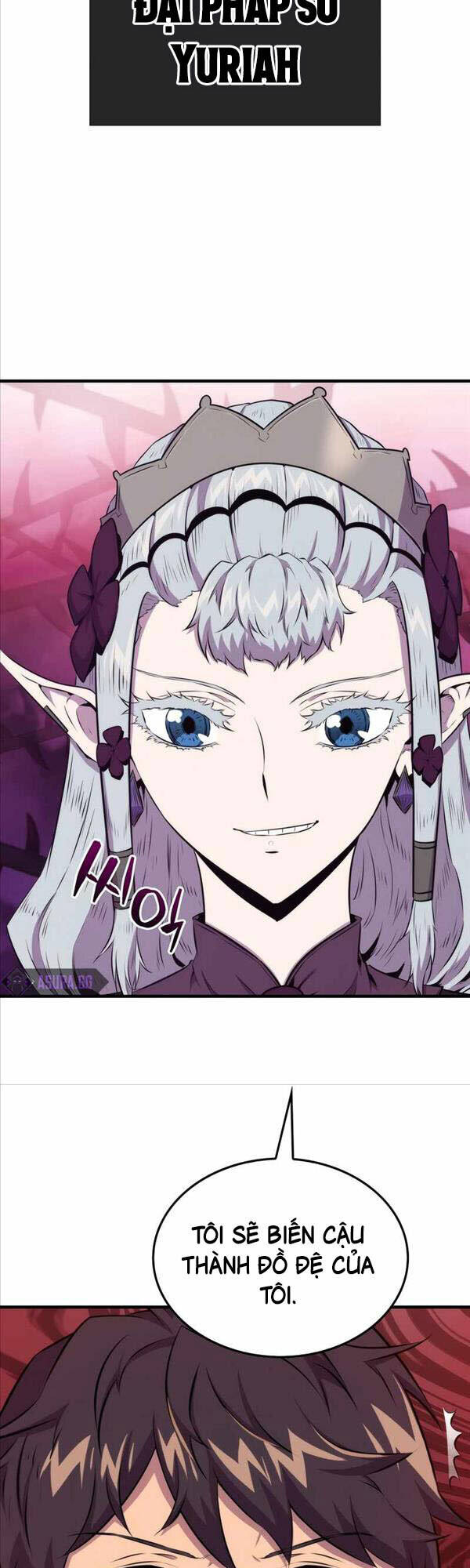 tôi thăng cấp trong lúc ngủ chapter 60 27