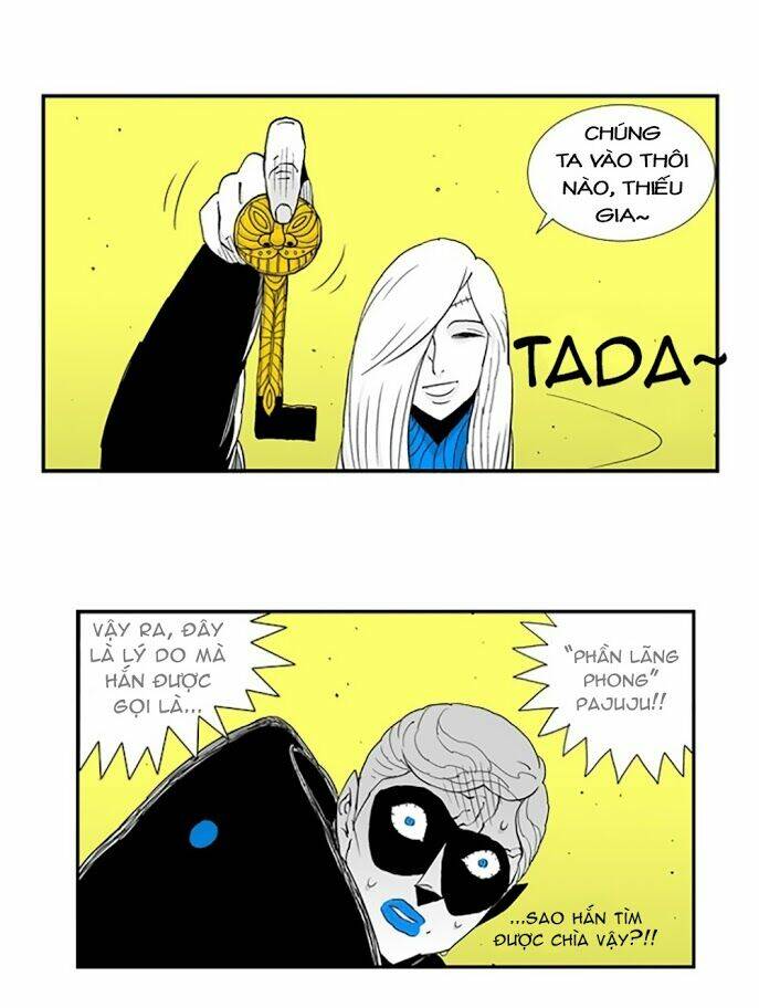 hành trình thoát khỏi địa ngục chapter 55 15