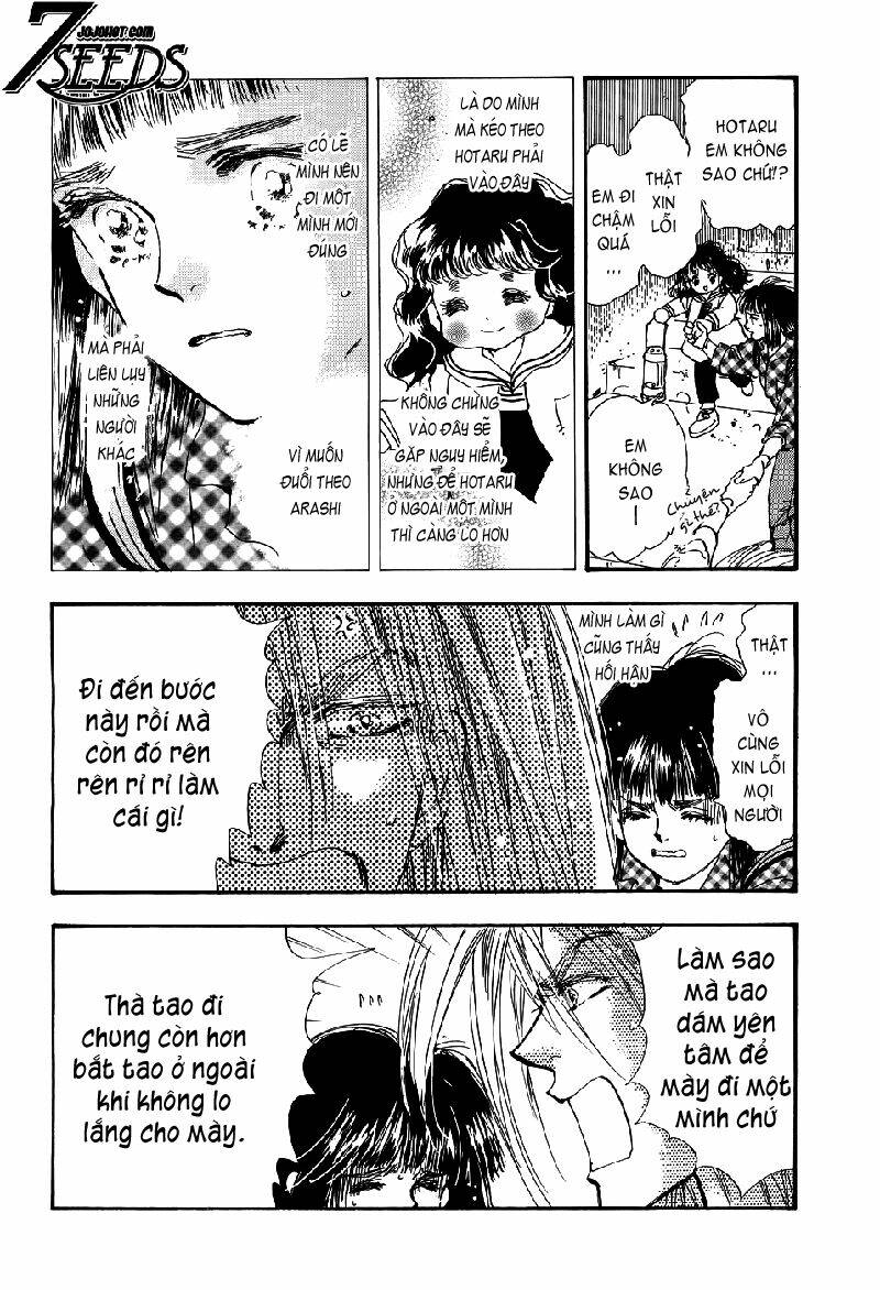 7 mầm sống chapter 130 6