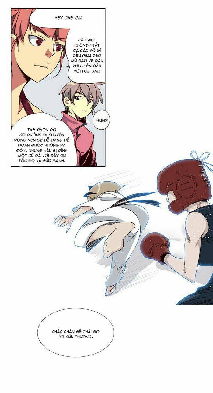 nữ sinh trường wilds chapter 56 6