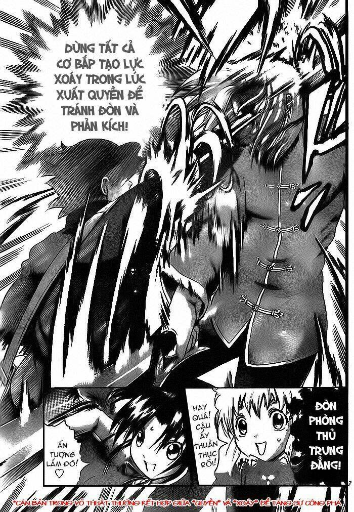 history's strongest disciple kenichi chapter 367 7