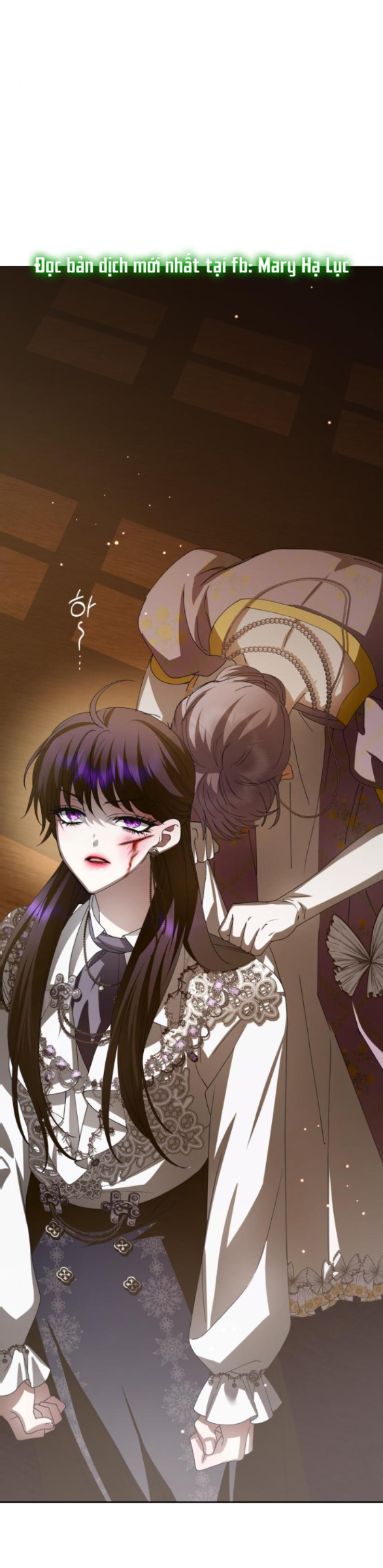 tôi muốn trở thành cô ấy dù chỉ là một ngày chapter 159.1 25