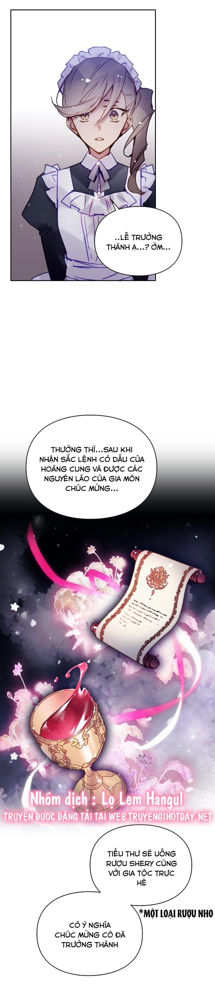 kết thúc của nhân vật phản diện chỉ có thể là cái chết chapter 145 15