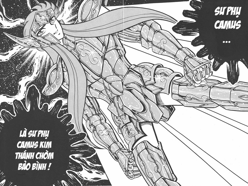 áo giáp vàng chapter 57 5