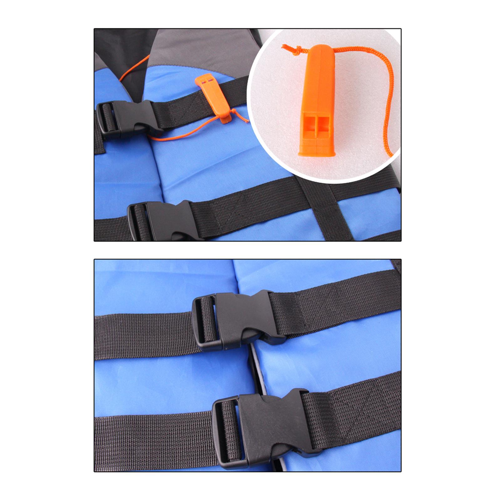 Life Jacket Watersport Ski Buoyancy Aid Boating Safety Life Vest