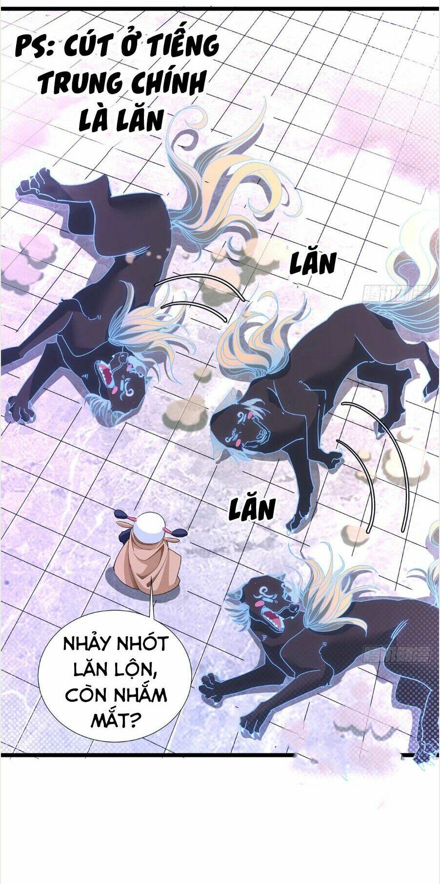 nguyên linh chúa tể chapter 3.5 9