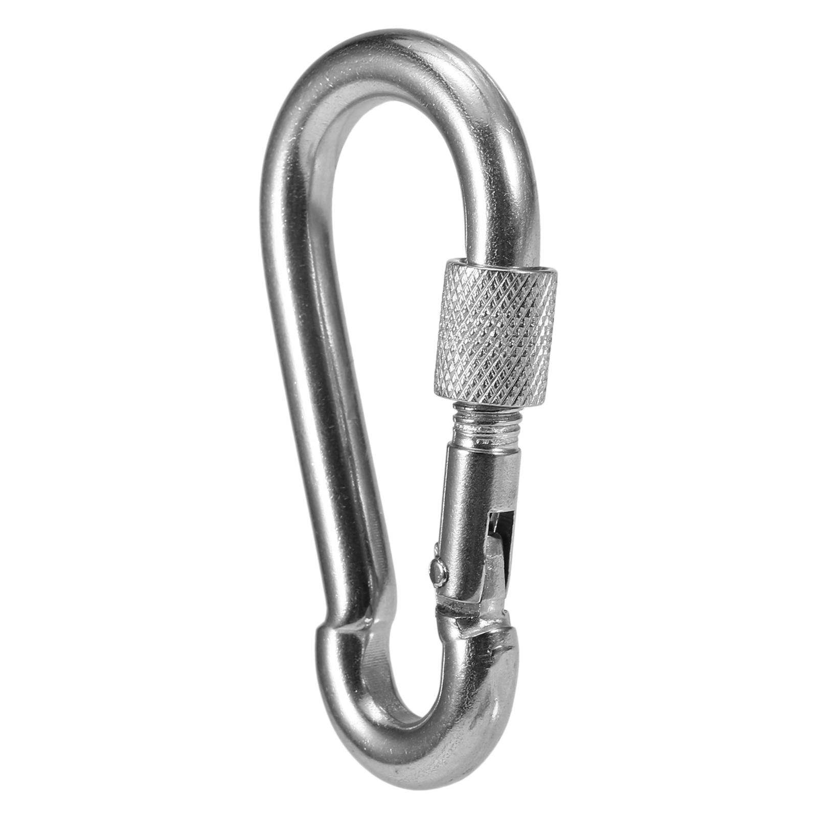 Móc treo, làm bằng vật liệu SUS304, chống gỉ, bền và chịu lực cao