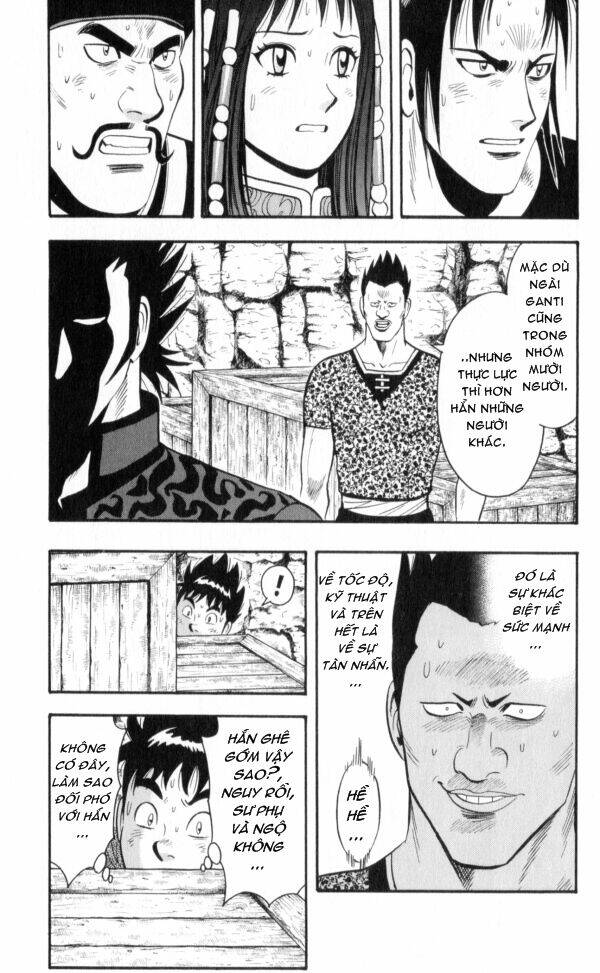 hoàng phi hồng phần iii chapter 25 7