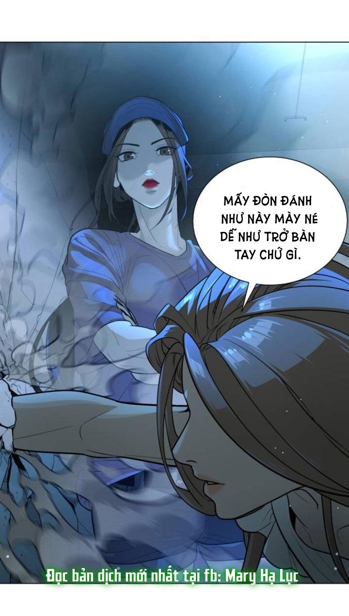 bạch huyết - white blood chapter 42 35