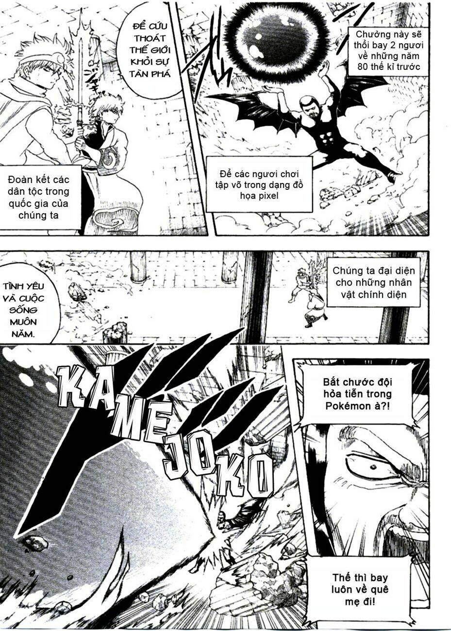 gintama - linh hồn bạc chapter 251 6