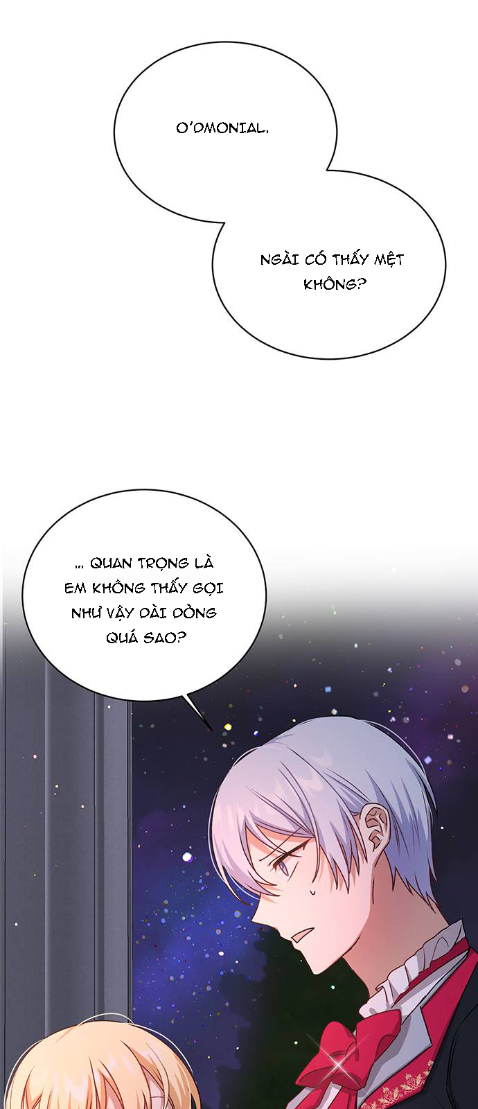 tôi là vị hôn thê phản diện chapter 63.1 2