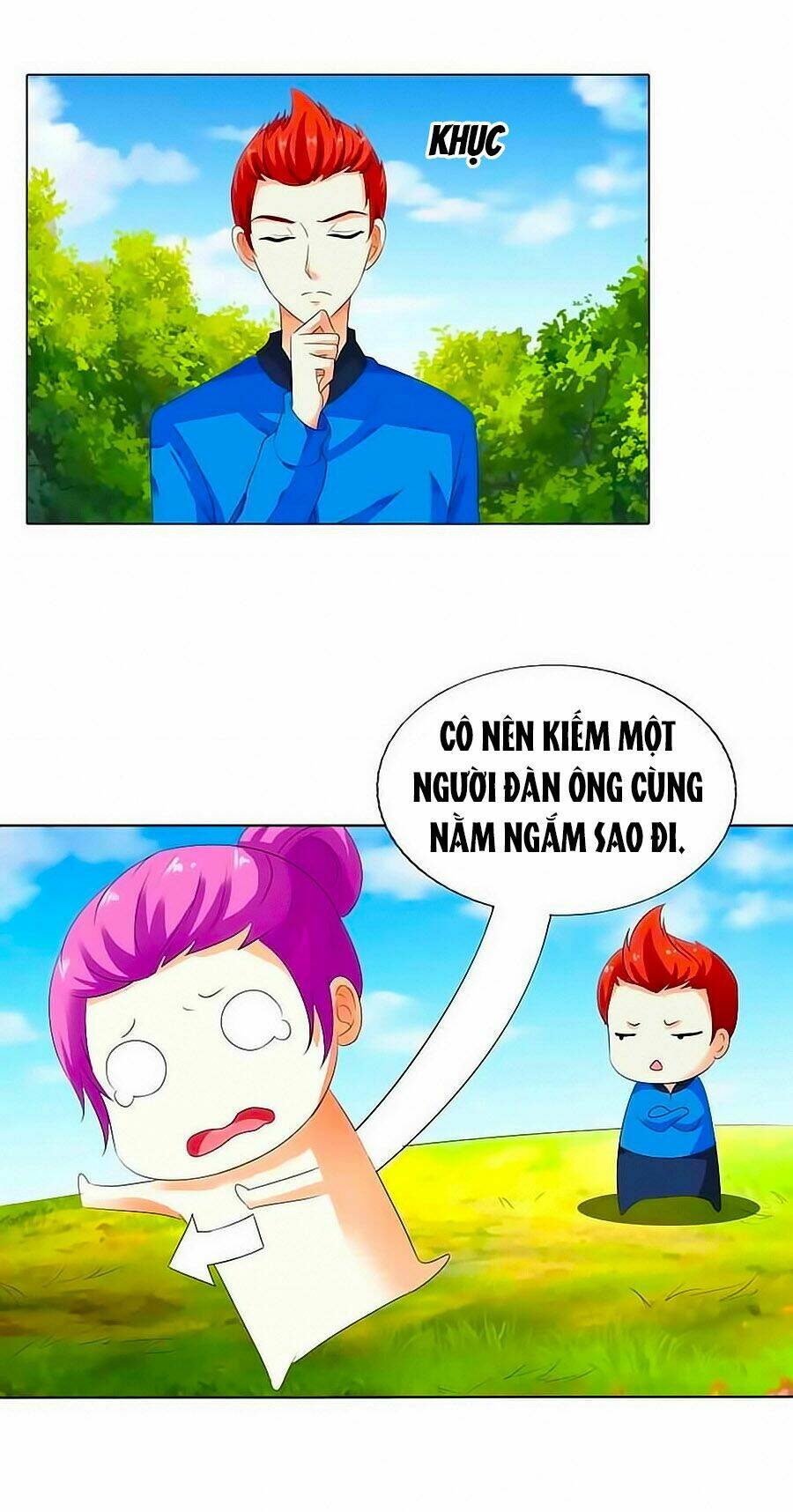 song diện danh viện chapter 43 11