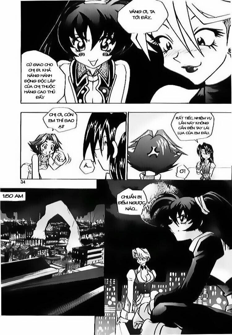 western shotgun - tay súng miền tây chapter 23 16