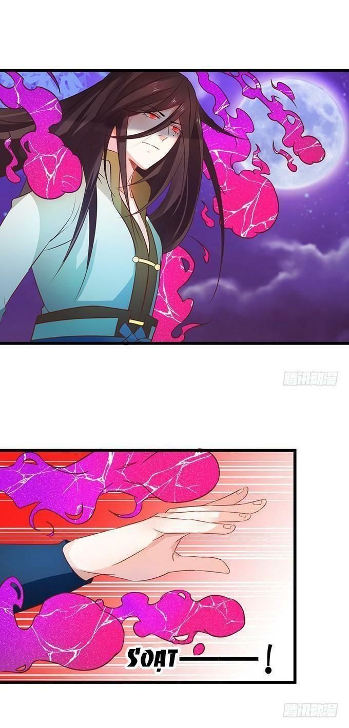 hồ tiên hung bạo chapter 25 13