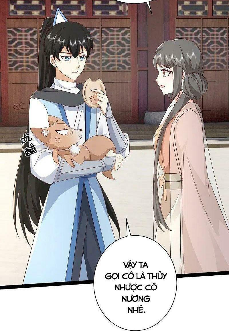 tối cường vận đào hoa chapter 280 25