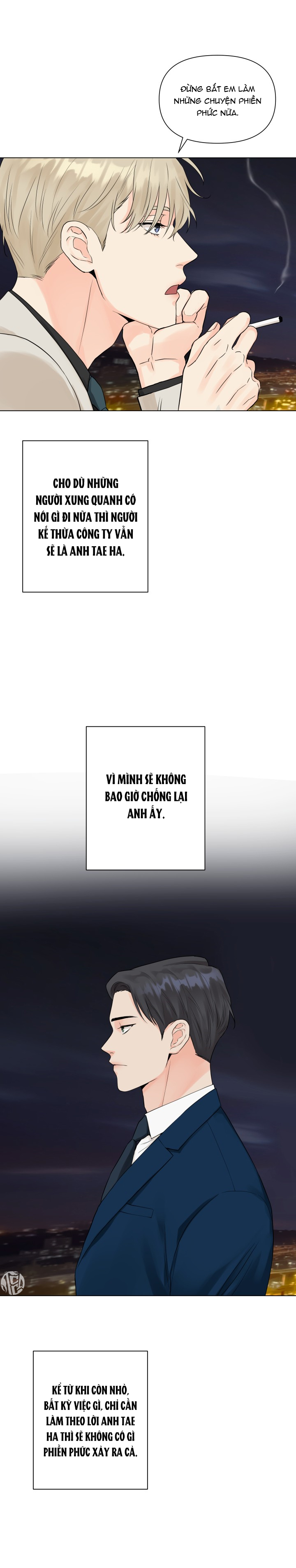 thủ hoa chapter 21 20