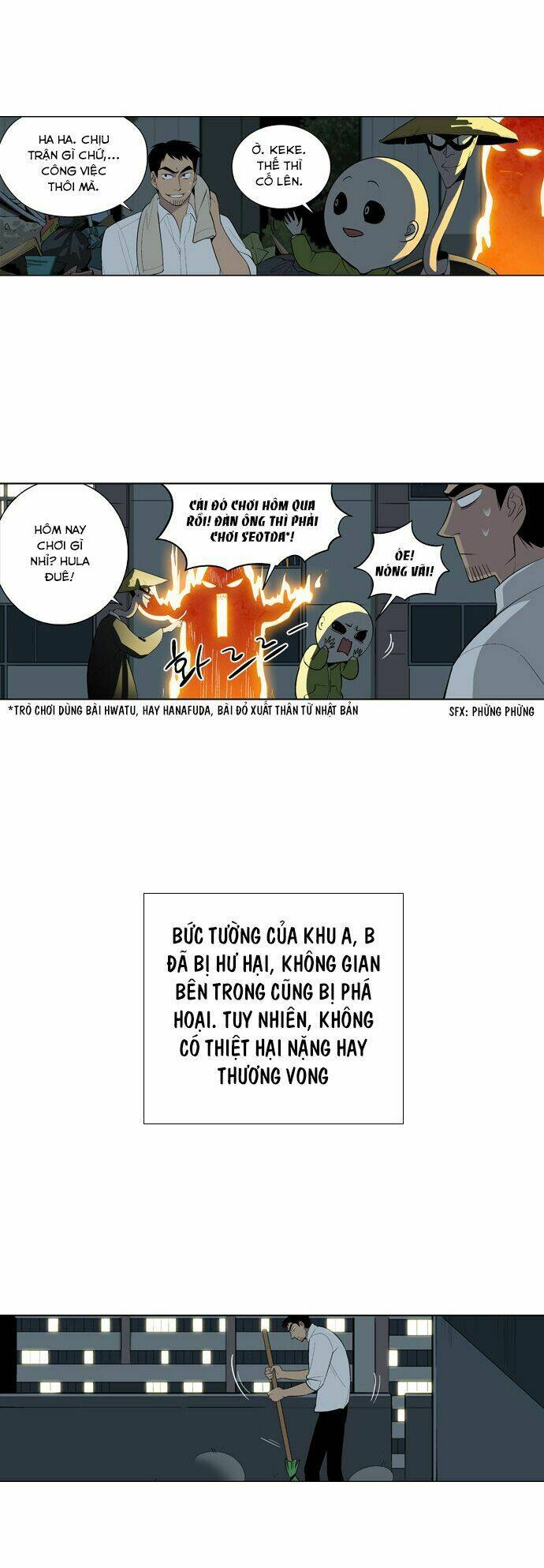 welcome to ghost city chapter 6 5