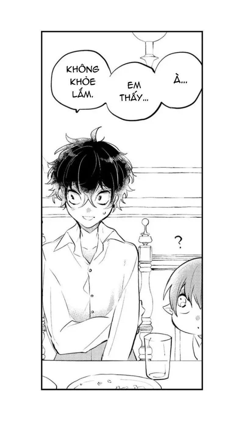 tiếng gọi của tình yêu sau trải nghiệm cận tử chapter 34 10