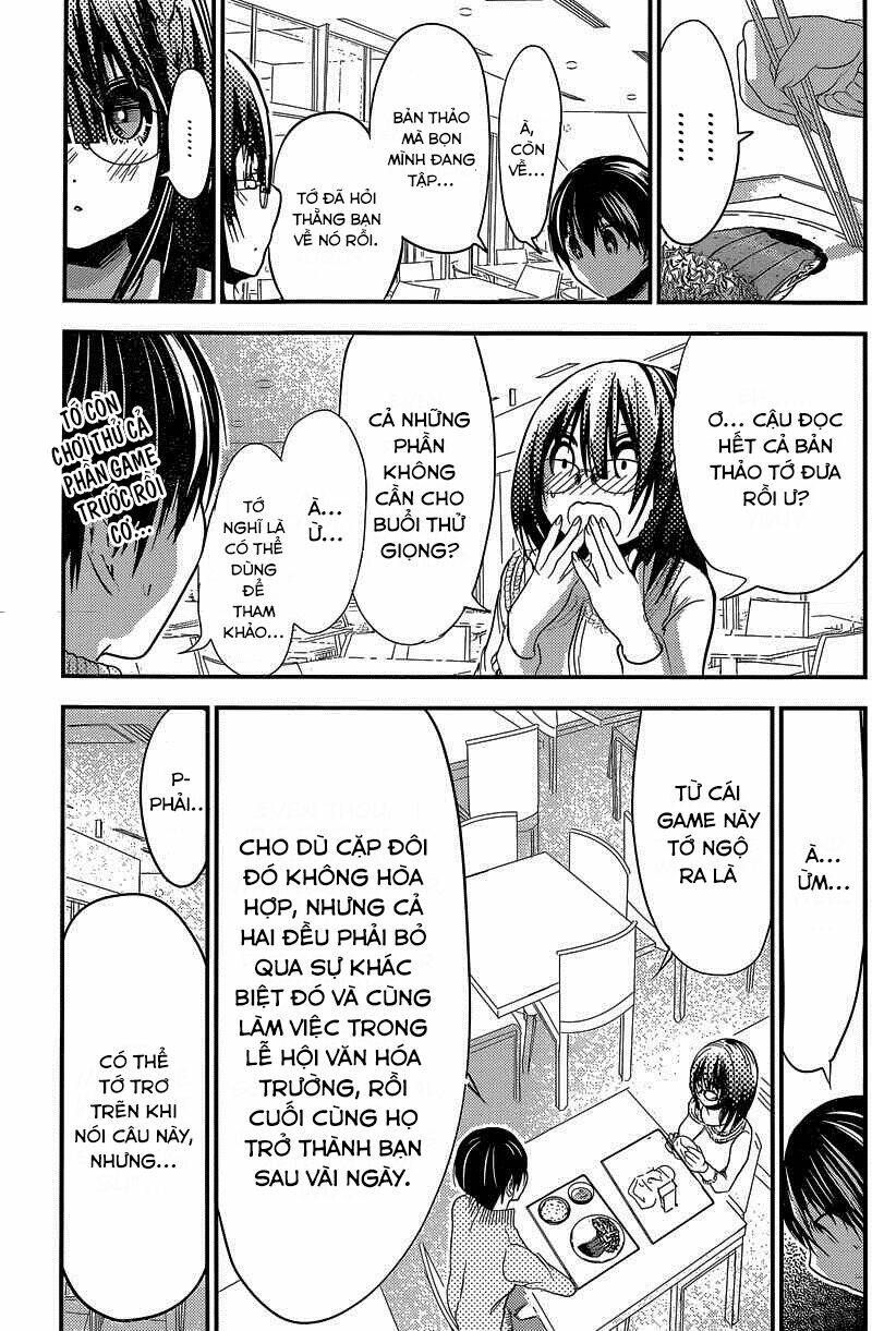 minamoto-kun monogatari chapter 187 5