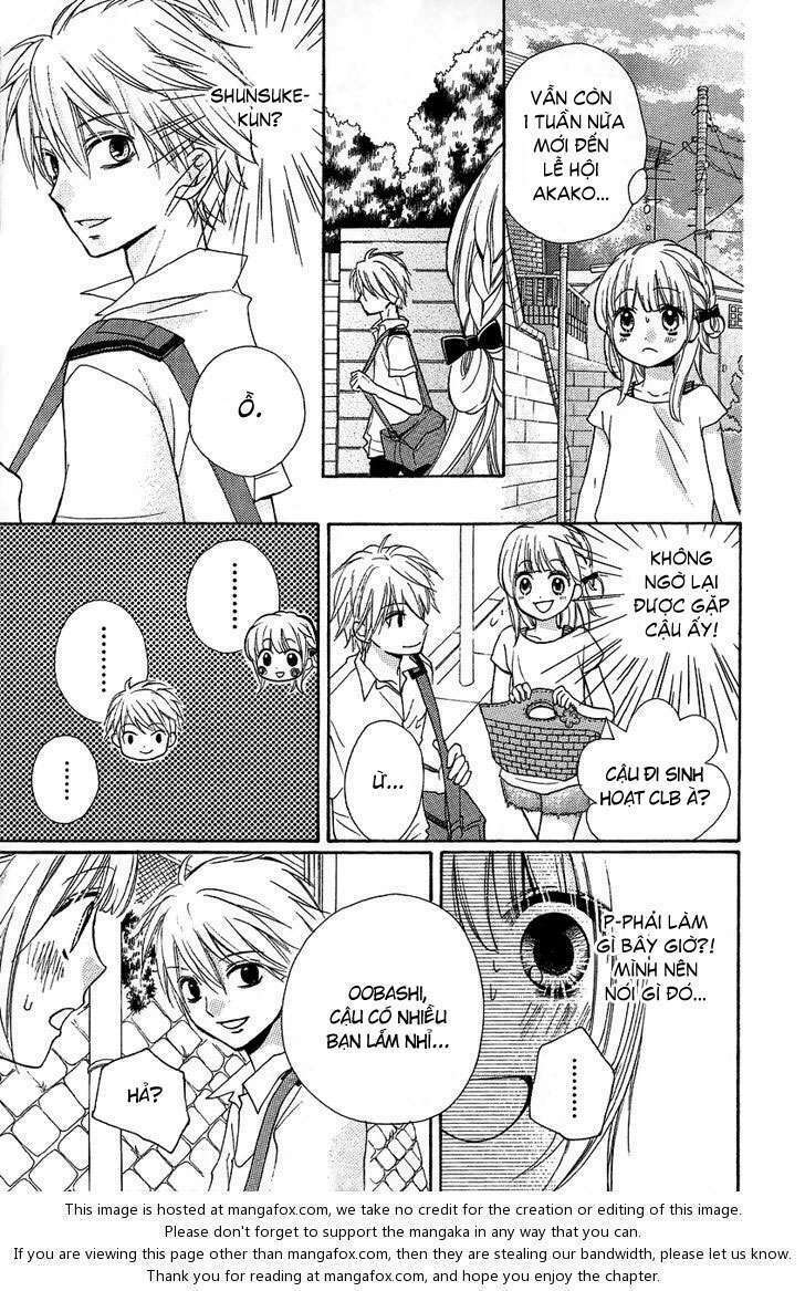 screaming lesson!!! chapter 12.6 19