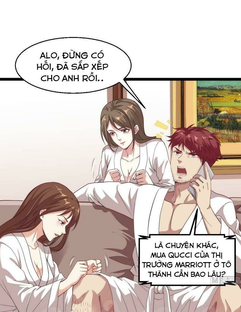 tối cuồng nữ tế chapter 38 1