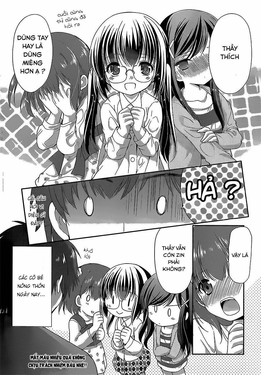 hoshihime mura no naisho hanashi chapter 2 15