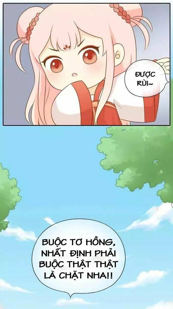 tiểu hồ ly vs tiểu hóa thượng chapter 55 16