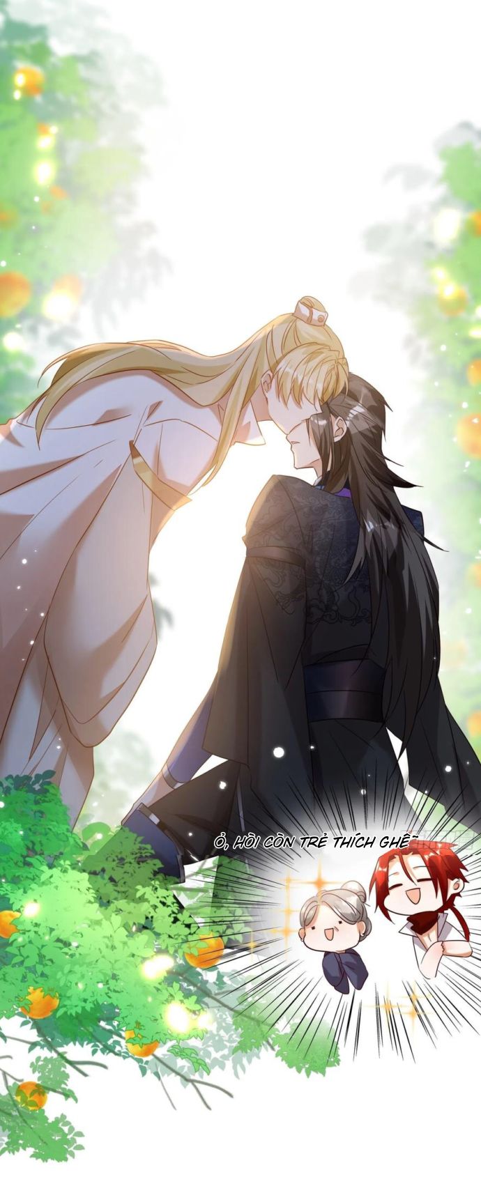 lục thân bất nhận chapter 59 13