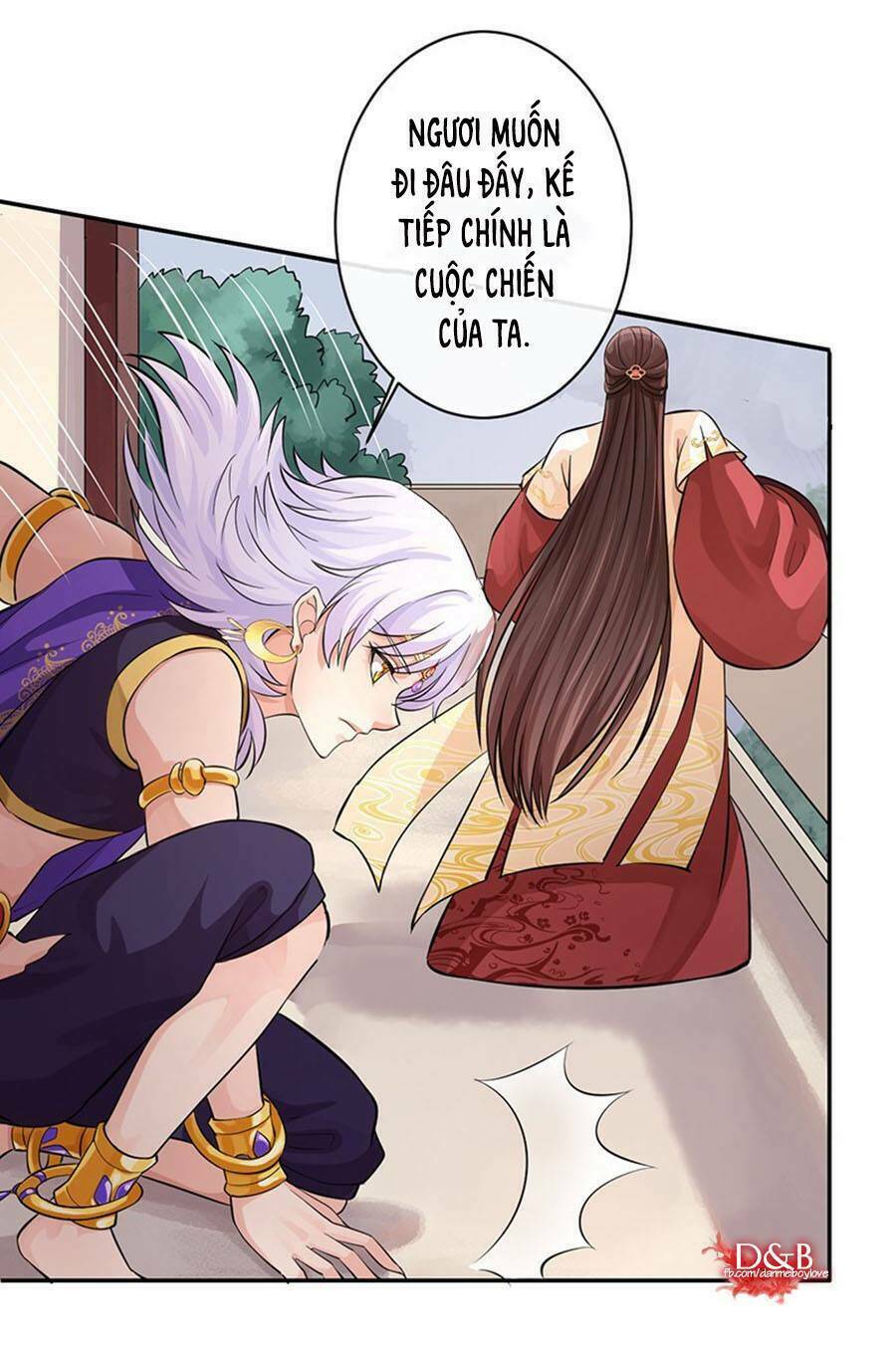 nghiên hương kỳ đàm chapter 61 32