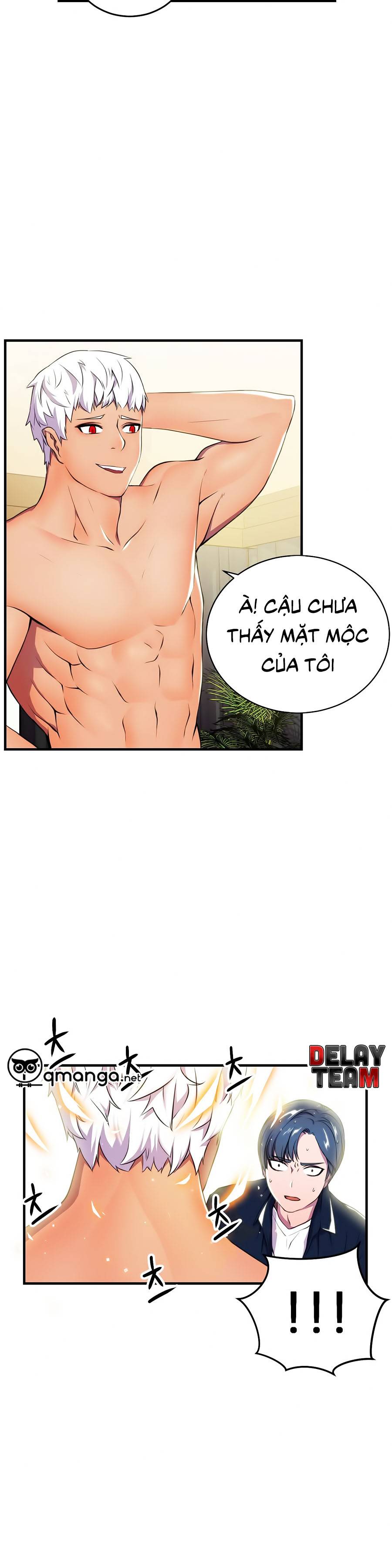 quản lý của siêu anh hùng chapter 1 35