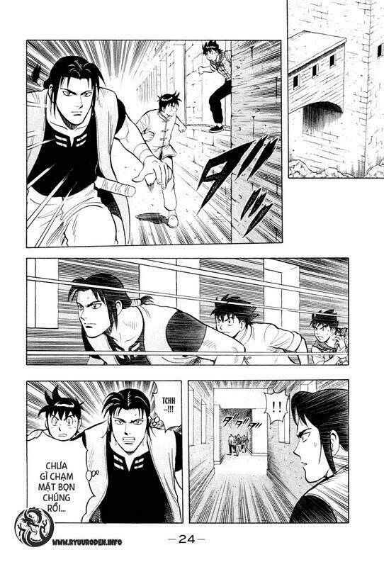 hoàng phi hồng phần iii chapter 3 23