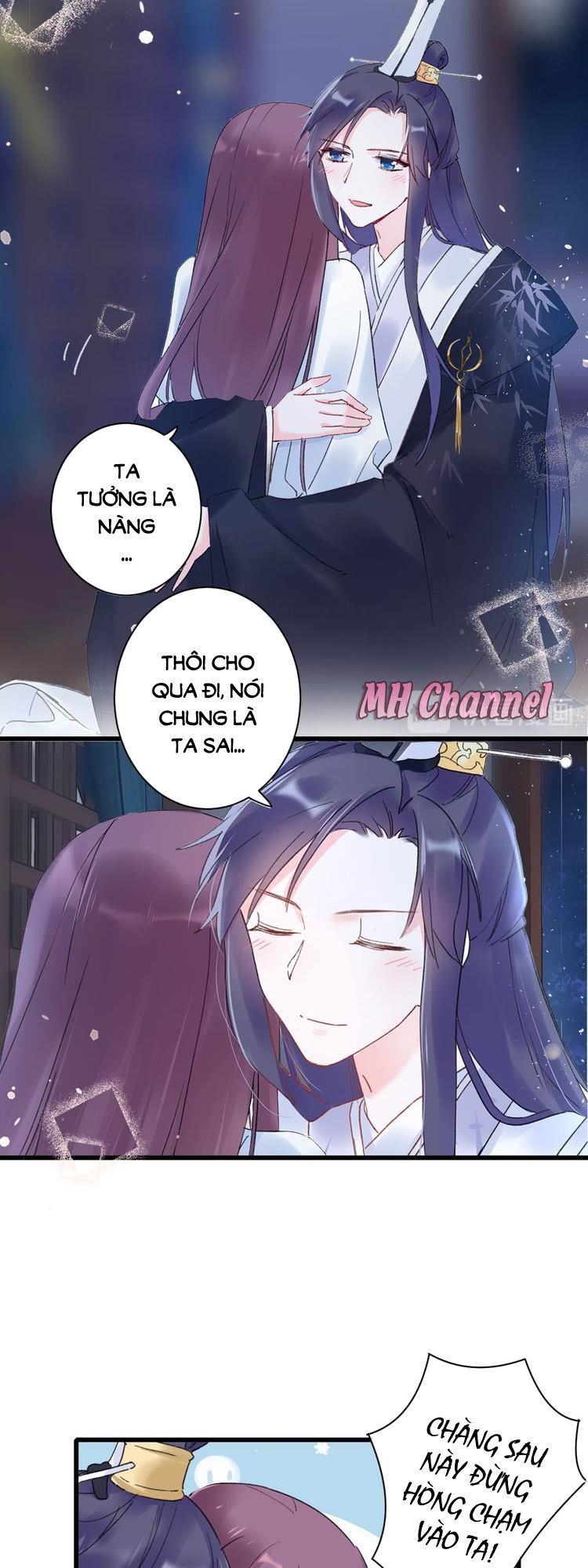 hoa nhan sách 2 chapter 75 9
