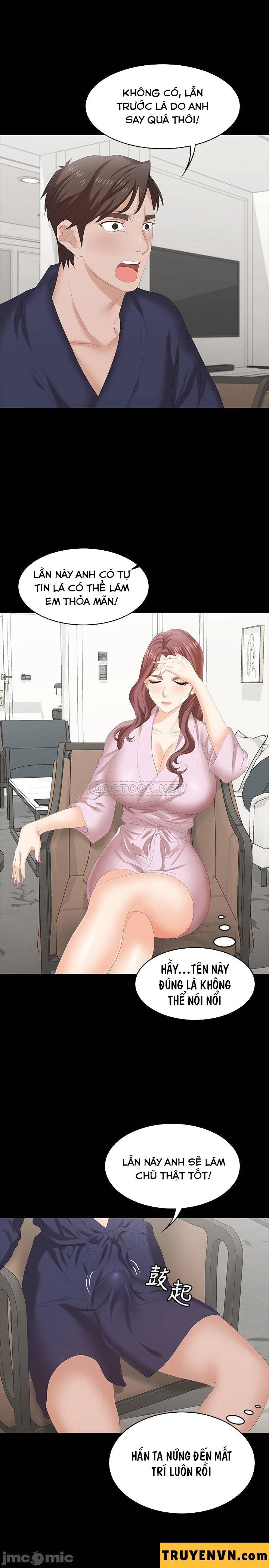 đổi vợ chapter 45 24