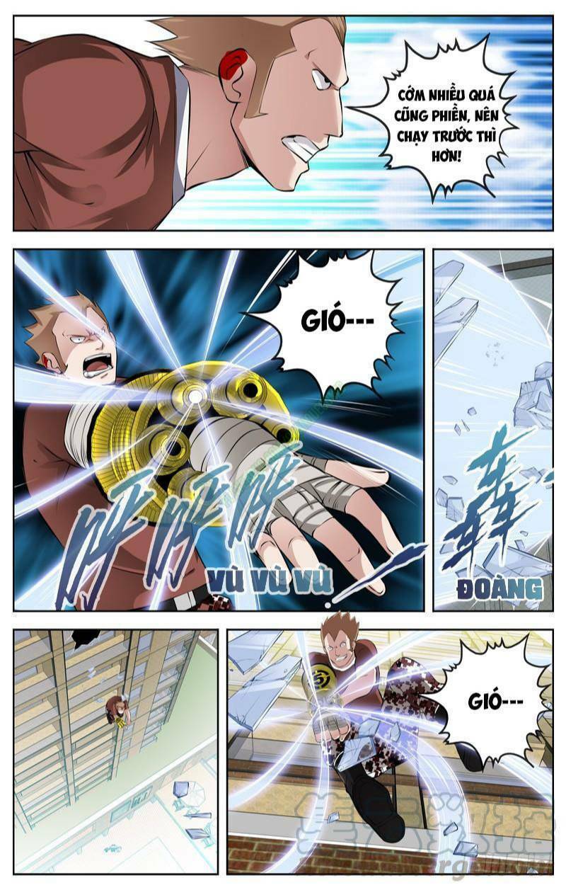 sát thủ bạch linh chapter 108 11