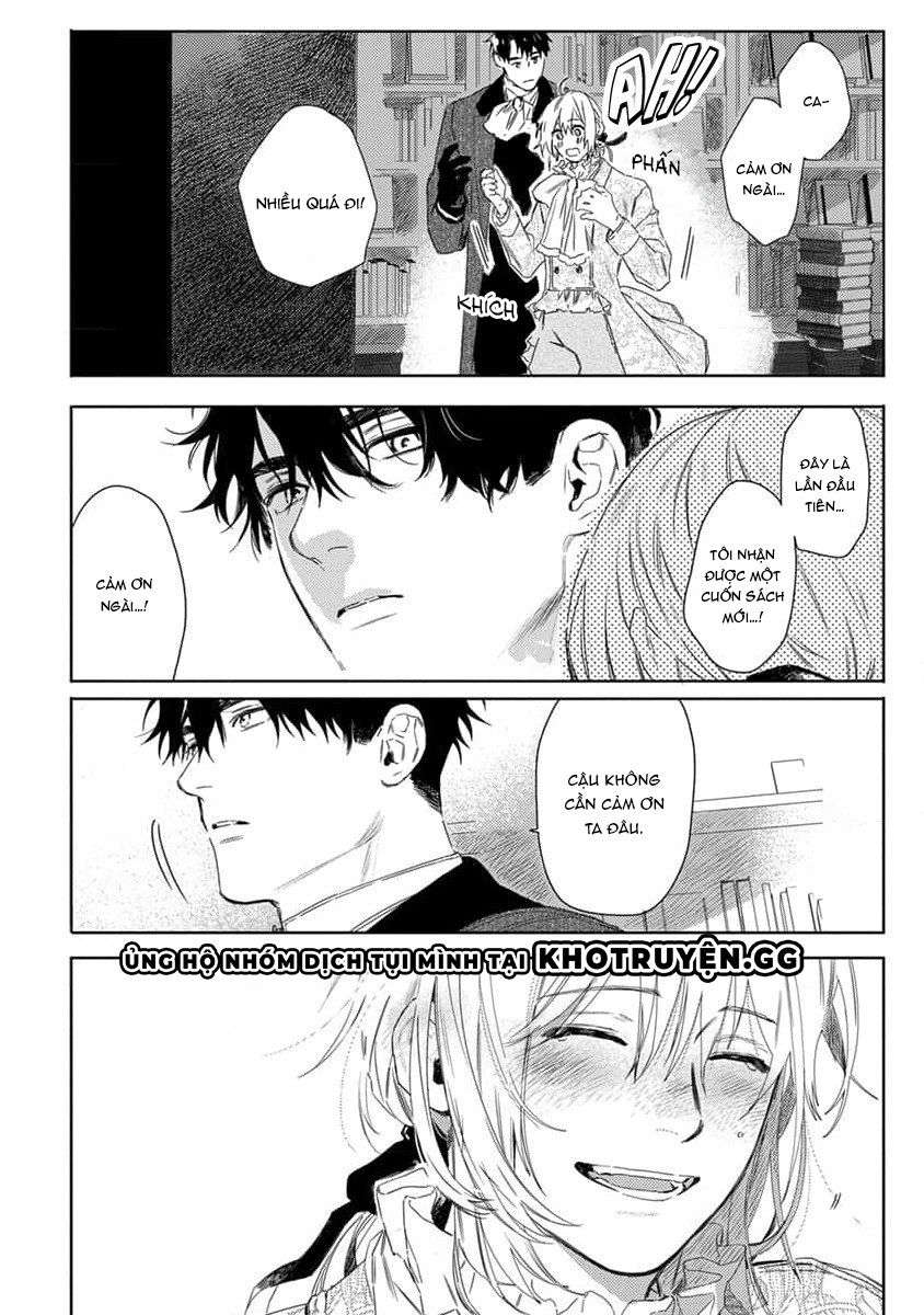 tình yêu hoa hồng dại chapter 4 8