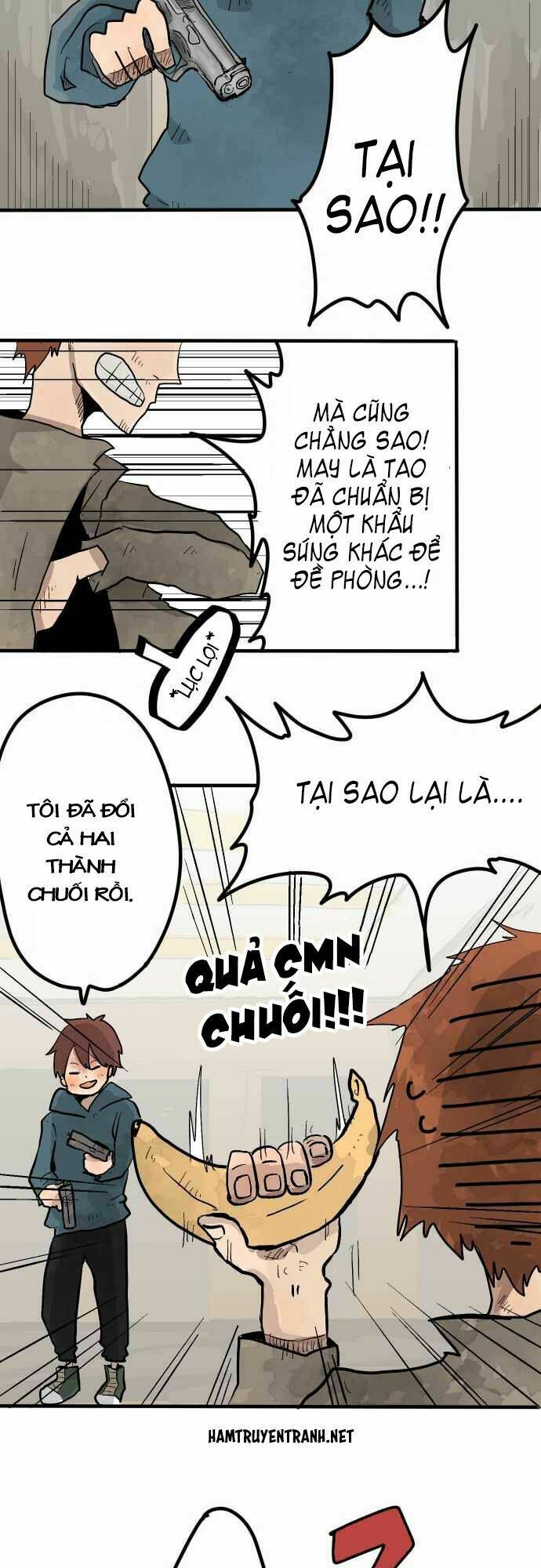 công ty sinh mệnh chapter 3 10