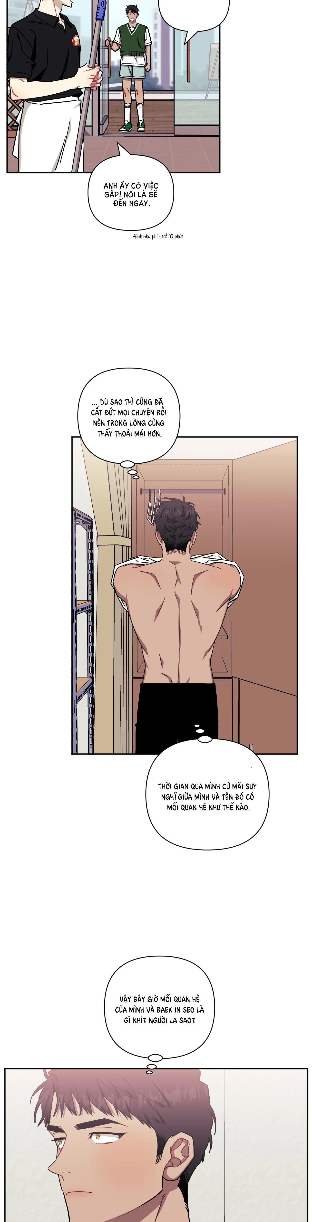 hơn cả bạn bè chapter 42.1 9