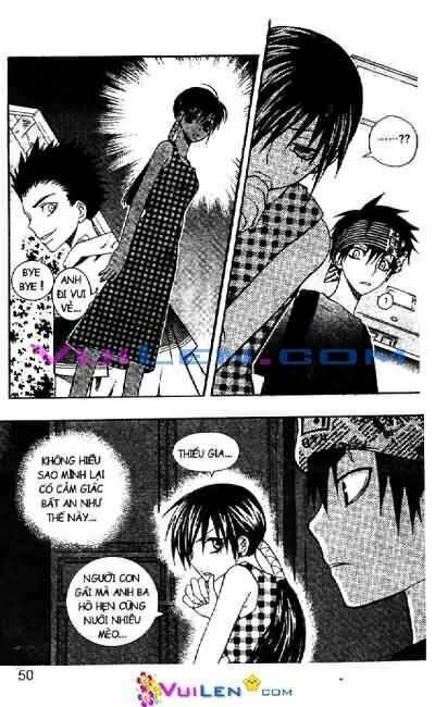 tiên nữ giáng trần chapter 16 50