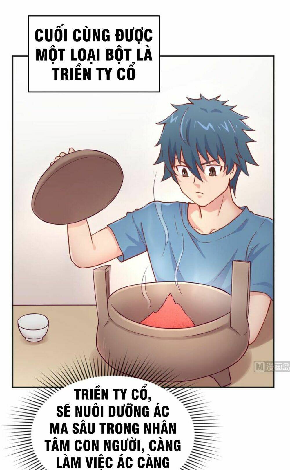 bác sĩ riêng của nữ thần chapter 66 6