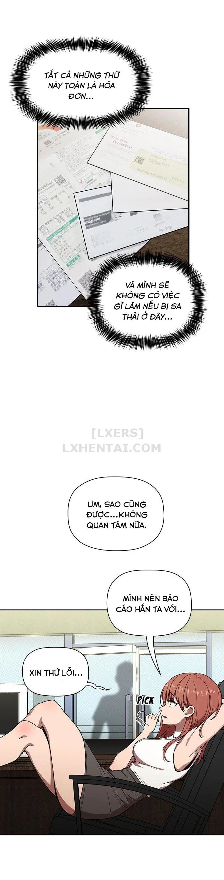 tan rã và tái hợp chapter 1 15