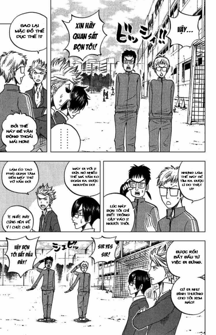 yankee-kun to megane-chan - nhóc quậy và nhỏ 4 mắt chapter 57 8