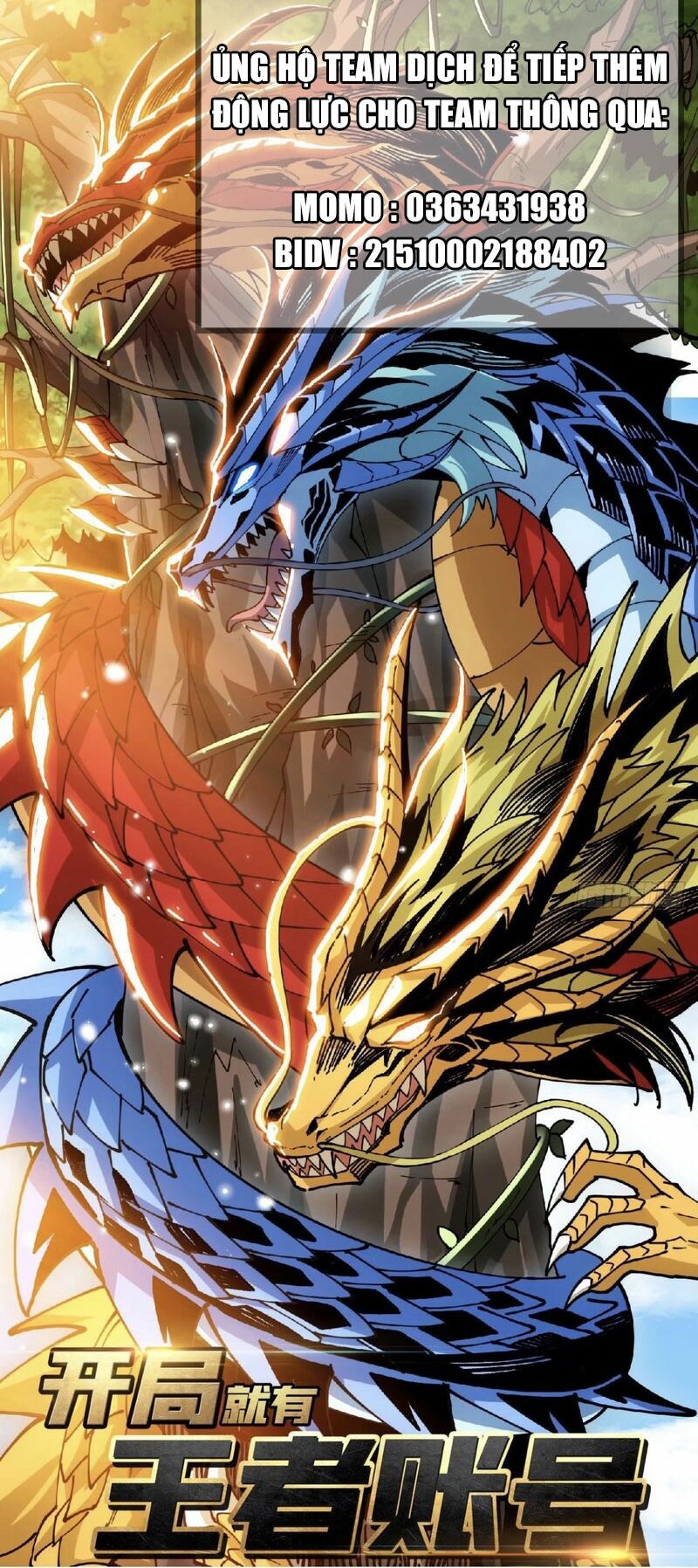 trên người ta có một rồng chapter 410 22