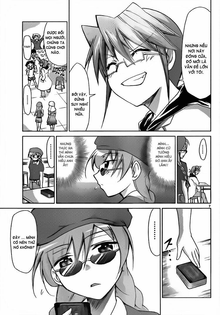 denpa kyoushi chapter 41 8