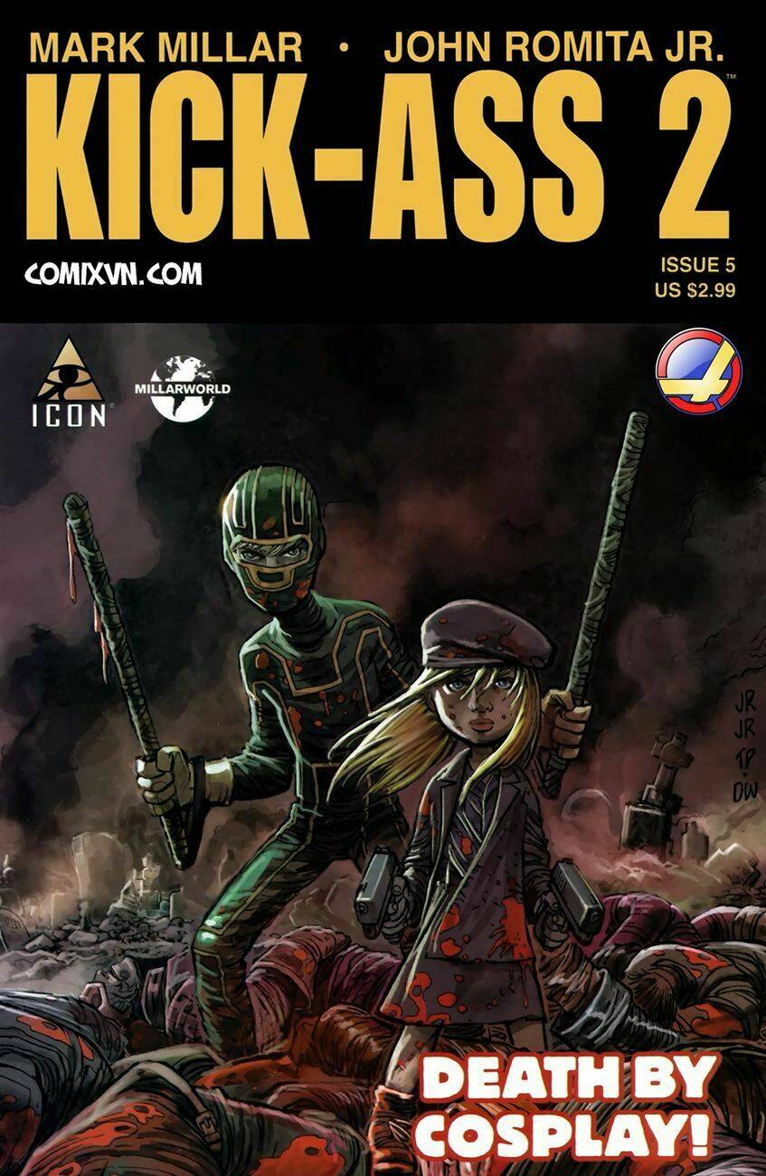 kick ass chapter 13 1