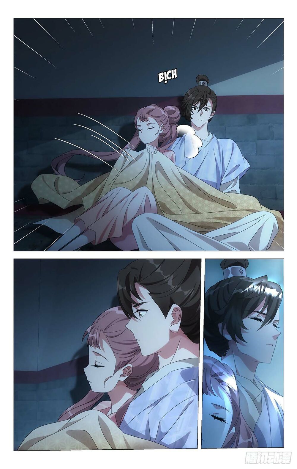 tướng quân! không nên a! chapter 56 6