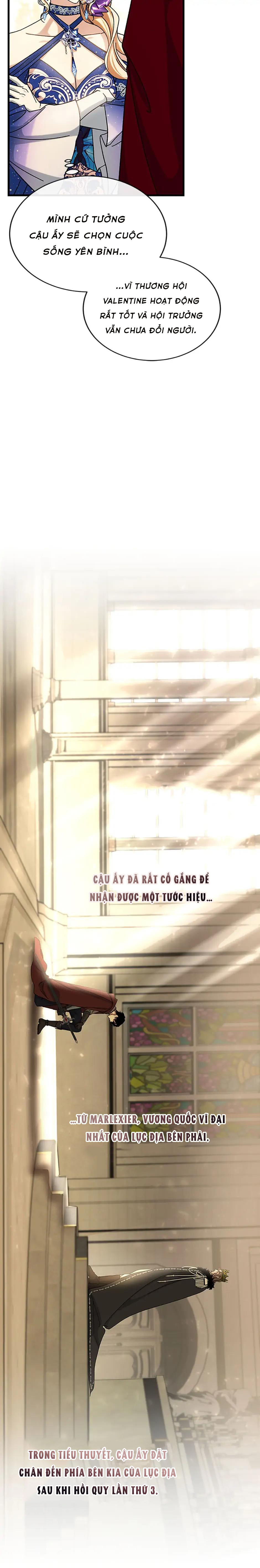 vị cứu tinh của nhân vật chính chapter 46 17