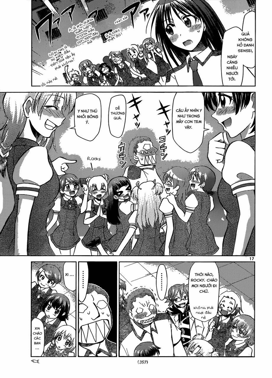 denpa kyoushi chapter 96 18