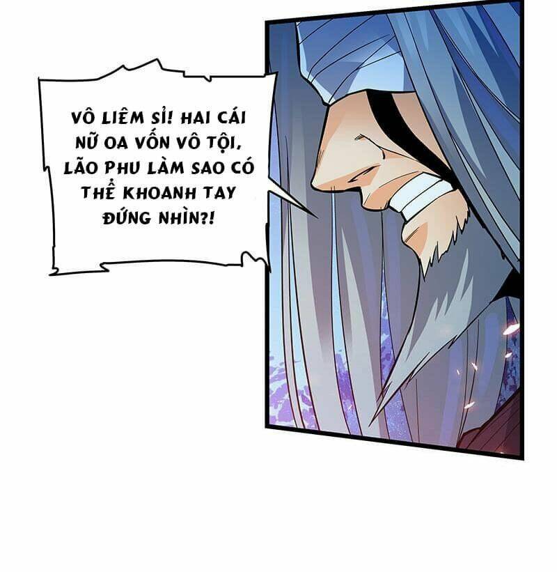 thần điêu hiệp lữ (new 2020) chapter 3 46