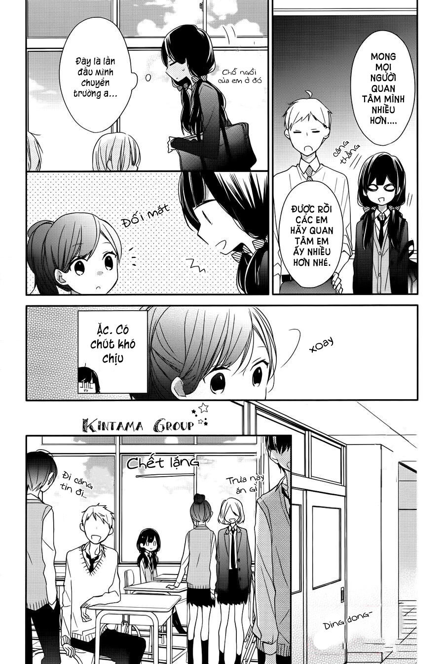 nếu có cơ hội thứ hai chapter 4 7