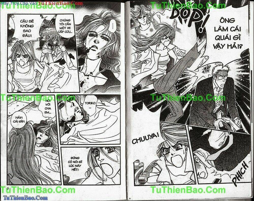 chỉ cần có anh chapter 7 4